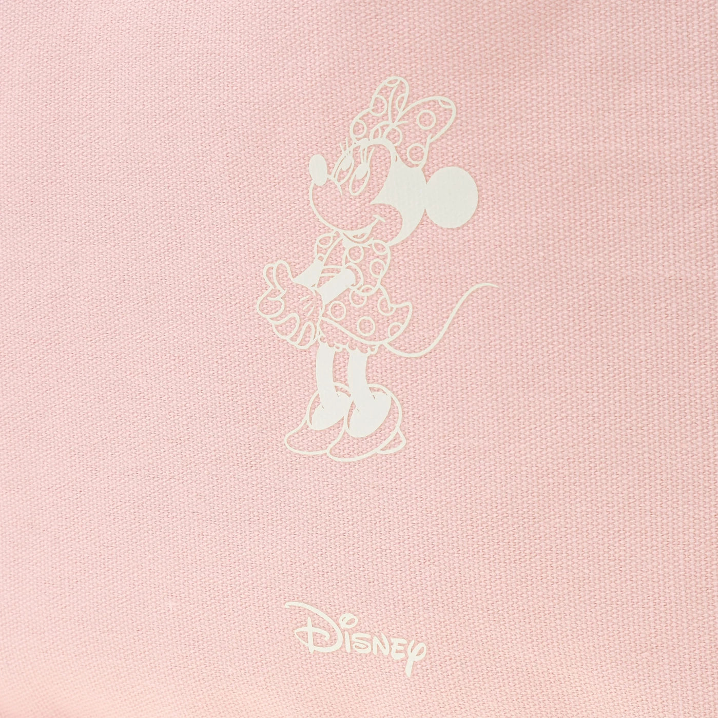 HKDL - ミニー トートバッグ ロゴ（TOTE BAG Collection）【在庫あり】