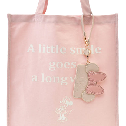 HKDL - Minnie tote bag logo(TOTE BAG Collection)【Ready Stock】