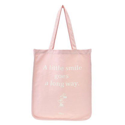 HKDL - Minnie tote bag logo(TOTE BAG Collection)【Ready Stock】