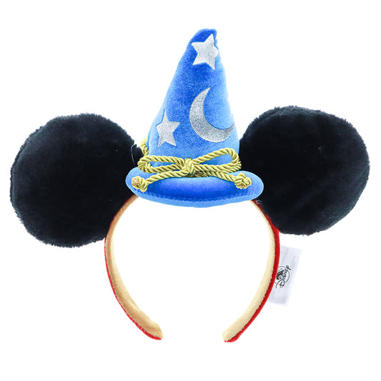 HKDL - Sorcerer Mickey Mouse ear Headband【Ready Stock】
