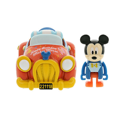 "Pre-Order" TDR - Mickey <Tomica> (2022 Happy Birthday Mickey Mouse)