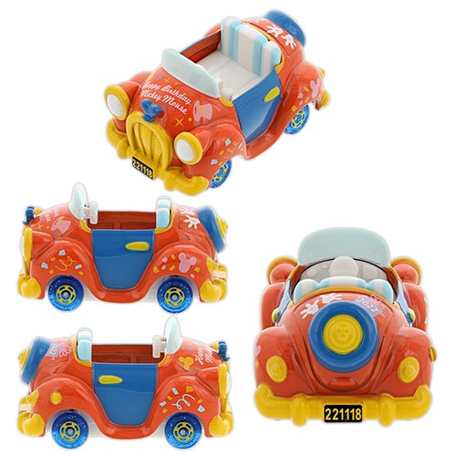 "Pre-Order" TDR - Mickey <Tomica> (2022 Happy Birthday Mickey Mouse)