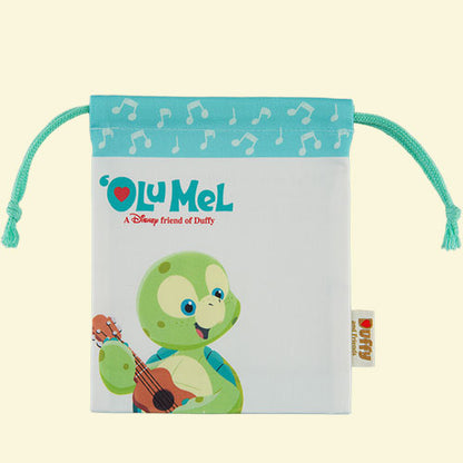 "Pre-Order" TDR - 'OluMel Drawstring Pocket