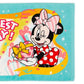 "Pre-Order" TDR - Mickey & Minnie Face Towel (Happiest Birthday!)