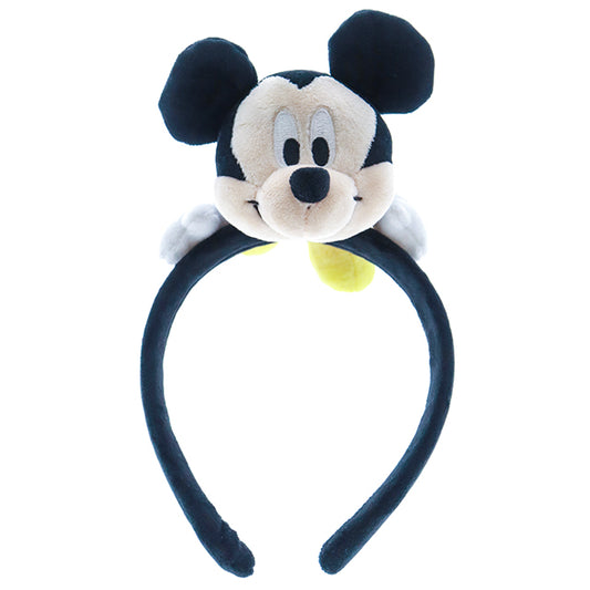 HKDL - Mickey Mouse Full Body Plush Headband【Ready Stock】