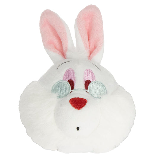 HKDL - White Rabbit Mini Plush Accessory (Disney Personalized Headband)【Ready Stock】