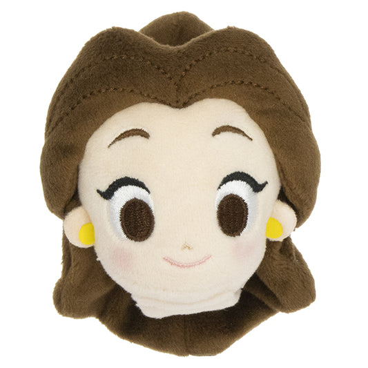 HKDL - Belle Mini Plush Accessory (Disney Personalized Headband)【Ready Stock】