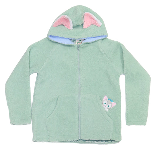 HKDL - Gelatoni zip-up Hoodie for Adults【Ready Stock】