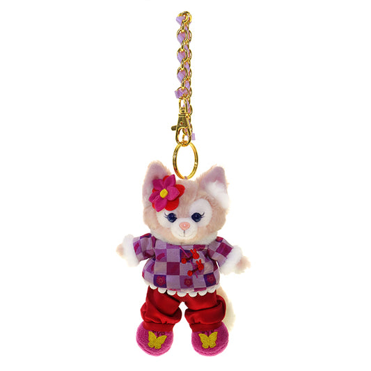 HKDL -  LinaBell Plush Bag Charm (2023 Duffy & Friends Chinese New Year Collection)【Ready Stock】