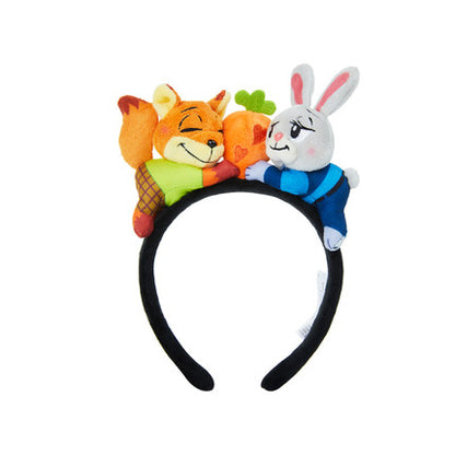 "Pre-Order" SHDR - Nick & Judy Headband