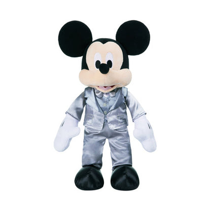 "Pre-Order" SHDR - Mickey Wedding Dress Plush