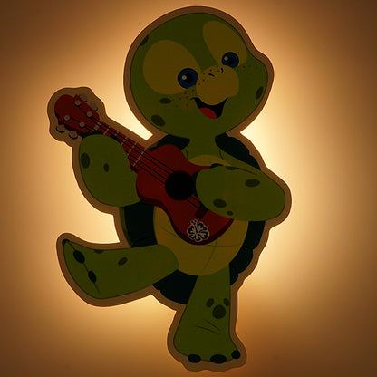 HKDL - 'Olu Mel Decorative Wall Lamp【Ready Stock】