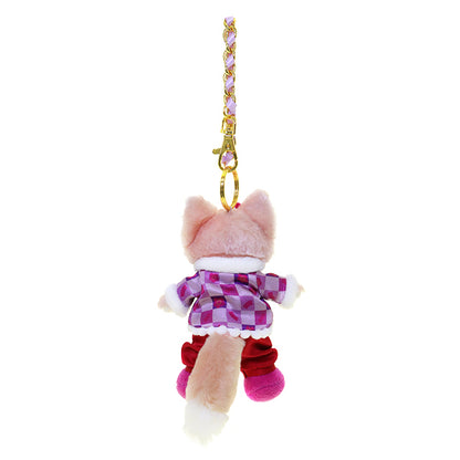 HKDL -  LinaBell Plush Bag Charm (2023 Duffy & Friends Chinese New Year Collection)【Ready Stock】