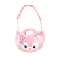 HKDL - Linabell Plush Two-way Tote Bag (Medium)【Ready Stock】