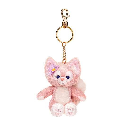 HKDL - LinaBell KeyChain Sitting Pose【Ready Stock】