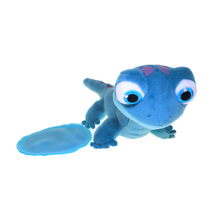 HKDL - Bruni Salamander Magnetic Shoulder Pal Plush - Frozen II【Ready Stock】