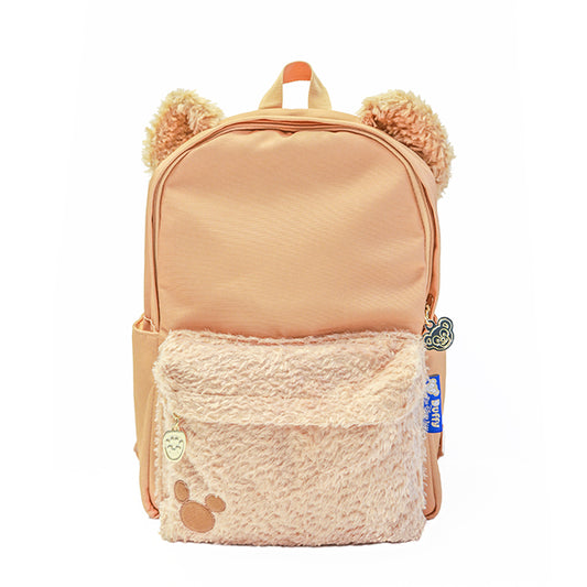 HKDL - Duffy Backpack【Ready Stock】