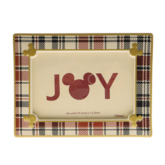 【Clearance Stock】HKDL -   Mickey Mouse "JOY" Frame