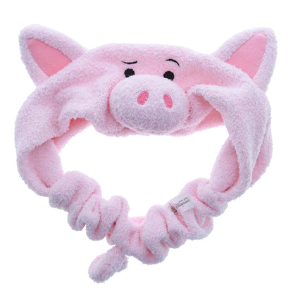 HKDL -  Hamm Elastic ear Headband【Ready Stock】