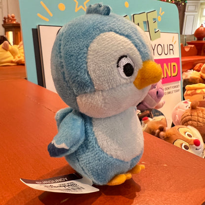 HKDL - Blue Bird Plush Accessory (Disney Personalized Headband)【Ready Stock】DIY Own Headband - Create Your Own Headband