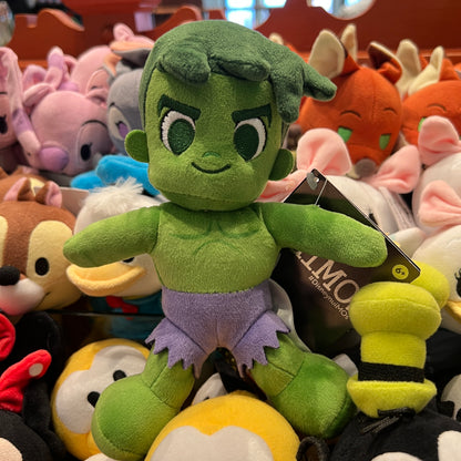 HKDL - Hulk nuiMOs Small Plush【Ready Stock】