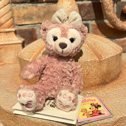 HKDL - ShellieMay Magnetic Shoulder Pal Plush【Ready Stock】