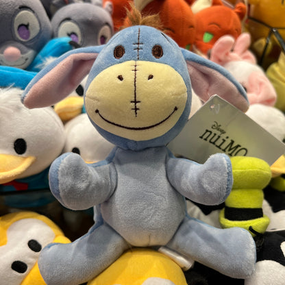 HKDL - Eeyore nuiMOs Small Plush, winnie the pooh【Ready Stock】