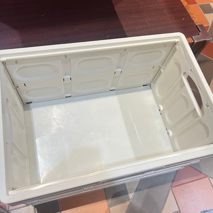 HKDL - Duffy and Friends Foldable Storage Box/ Container  (2023 Spring Always better together)【Ready Stock】
