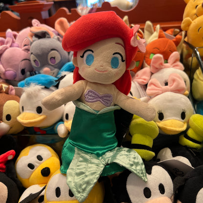 "Pre Order" HKDL/JDS - Ariel nuiMOs Small Plush