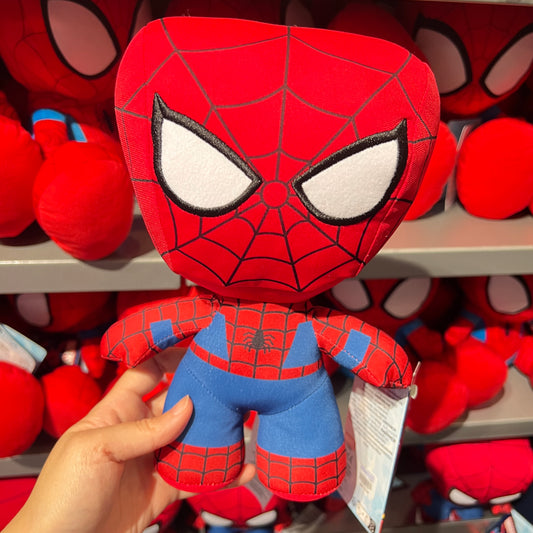 HKDL - Spider-Man Plush【Ready Stock】