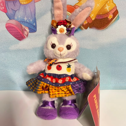 HKDL - StellaLou Plush Keychain Bag Charm (2022 Duffy & Friends Autumn Collection)【Ready Stock】