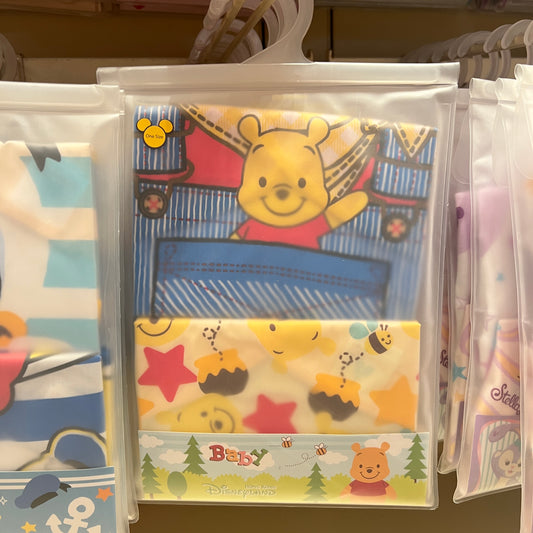 HKDL - Winnie the Pooh 2pcs Apron【Ready Stock】
