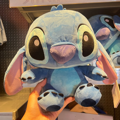 HKDL - Stitch Plush【Ready Stock】