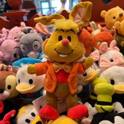 HKDL - March Rabbit nuiMOs Small Plush【Ready Stock】