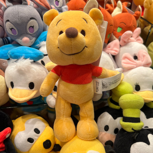 HKDL - Winnie the Pooh nuiMOs Small Plush【Ready Stock】