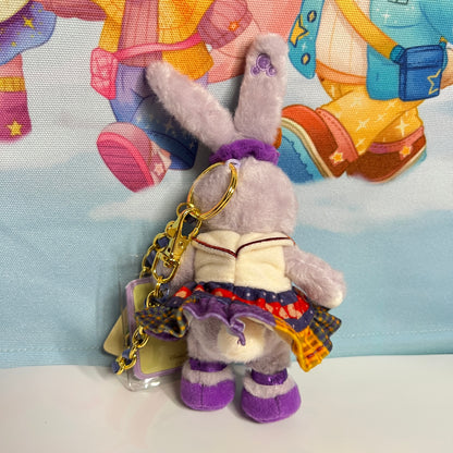 HKDL - StellaLou Plush Keychain Bag Charm (2022 Duffy & Friends Autumn Collection)【Ready Stock】