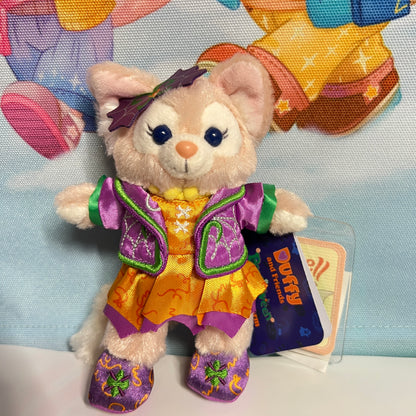 HKDL - リナベル ぬいぐるみ キーホルダー (2022 ダッフィー&amp;フレンズ ハロウィンコレクション)【在庫あり】