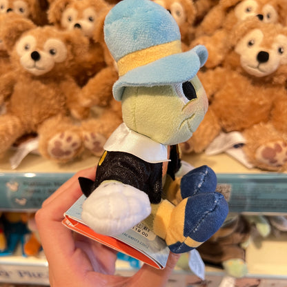 HKDL - Jiminy Cricket Magnetic Shoulder Pal Plush【Ready Stock】