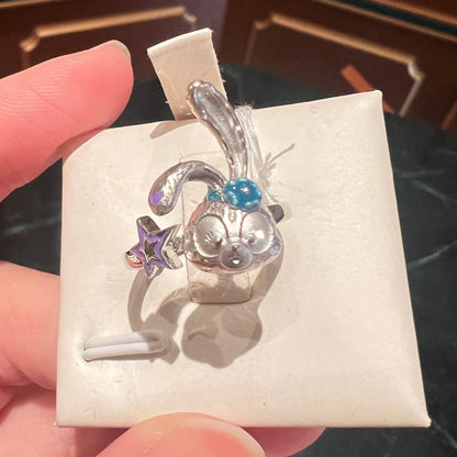 HKDL - StellaLou Rings (Disney x CHOW TAI FOOK)【Ready Stock】