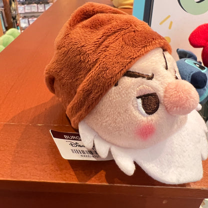 HKDL - Grumpy Mini Plush Accessory (Disney Personalized Headband)【Ready Stock】DIY Own Headband - Create Your Own Headband