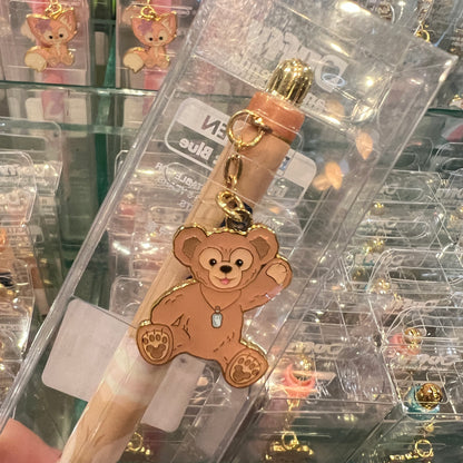 HKDL - Duffy Ball Pen【Ready Stock】