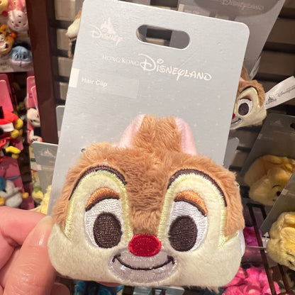 HKDL -  Dale Hair Clip【Ready Stock】