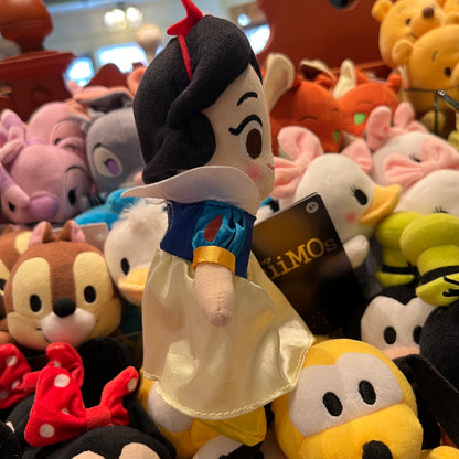 HKDL - Snow White nuiMOs Small Plush【Ready Stock】