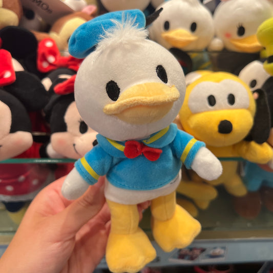 HKDL - Donald Duck nuiMOs Small Plush【Ready Stock】