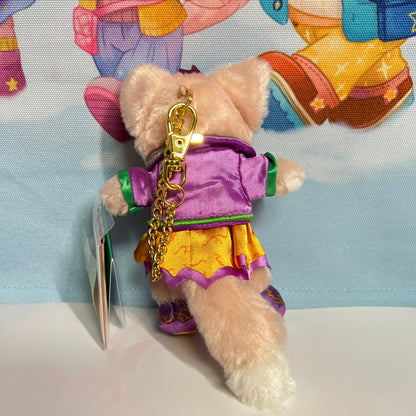 HKDL - リナベル ぬいぐるみ キーホルダー (2022 ダッフィー&amp;フレンズ ハロウィンコレクション)【在庫あり】