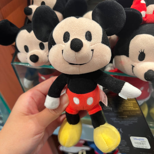 HKDL - Mickey Mouse nuiMOs Small Plush【Ready Stock】