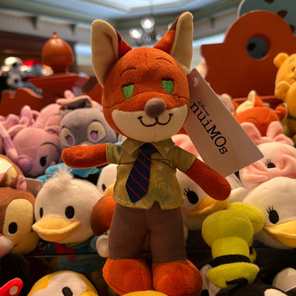 HKDL - Nick nuiMOs ぬいぐるみ【在庫あり】