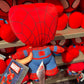 HKDL - Spider-Man Plush【Ready Stock】