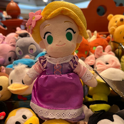 HKDL - Rapunzel nuiMOs Small Plush【Ready Stock】