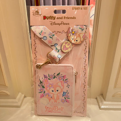 HKDL - LinaBell Pin Starter set【Ready Stock】